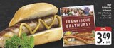 E center Rehau - Fränkische Bratwurst Angebot im Prospekt Fränkische Bratwurst bei E center im Rehau Prospekt für 3,49 €