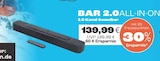 BAR 2.0ALL-IN-ONE von  im aktuellen EDEKA Prospekt für 139,99 €