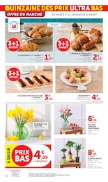 Offre Aménagement Extérieur dans le catalogue Super U du moment à la page 32