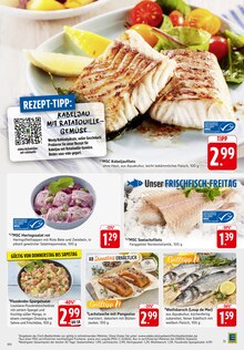 Lachs im aktuellen E center Prospekt (Freiburg (Breisgau)) Lachs im E center Prospekt "Aktuelle Angebote" mit 55 Seiten (Freiburg (Breisgau))