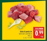 Gulasch gemischt Angebote bei Marktkauf Schwabach für 0,99 €