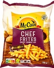 Chef Frites im Kaufland Prospekt Chef Frites von McCain im aktuellen Kaufland Prospekt für 1,39 €