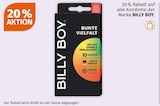 20 % Rabatt von BILLY BOY im aktuellen Müller Prospekt