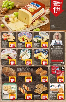 Wecker im aktuellen REWE Prospekt (Hildesheim) Wecker im REWE Prospekt "Dein Markt" mit 34 Seiten (Hildesheim)