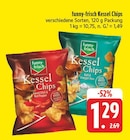 Aktuelles Kessel Chips Sweet Chili & Red Pepper Angebot bei EDEKA in Leipzig ab 1,29 €
