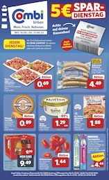Aktueller combi SupermĂ€rkte Prospekt fĂŒr Brilon 16.06.2025 - 21.06.2025 combi Prospekt fĂŒr Brilon mit 34 Seiten