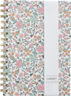 Carnet A5 - Monoprix Margaret Carnet A5 à 6,99 € dans le catalogue Monoprix Margaret