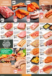 Ähnliche Angebote wie Rinderbraten im Prospekt "Aktuelle Angebote" auf Seite 10 von GLOBUS in Essen