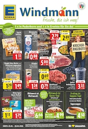 EDEKA Prospekt für Anröchte mit 24 Seiten EDEKA Prospekt für Anröchte: "Aktuelle Angebote", 24 Seiten, 23.02.2026 - 28.02.2026