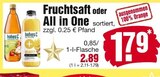 Angebot im E center Ostrohe Prospekt E center Ostrohe Prospekt mit im Angebot für 1,79 €
