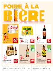 Promos Bière dans le catalogue "LA FÊTE DE MAMAN" de Auchan Hypermarché Bière en promo dans le catalogue Auchan Hypermarché à la page 20