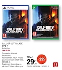 Call of Duty Black Ops 7 - ACTIVITION à 29,04 € dans le catalogue E.Leclerc