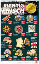 Schinken im Kaufland Prospekt in Wunstorf Aktueller Kaufland Prospekt mit Schinken, "Hier bin ich richtig", Seite 24