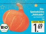 Bio-Speisekürbis "Hokkaido"  im aktuellen EDEKA Prospekt für 1,69 €