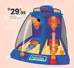 Arcade basketball | 6 ans - JouéClub Arcade basketball | 6 ans à 29,99 € dans le catalogue JouéClub