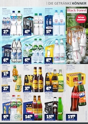 Gerolsteiner im Getränkewelt Prospekt in Wuppertal Aktueller Getränkewelt Prospekt mit Gerolsteiner, "DIE GETRÄNKEKÖNNER", Seite 3