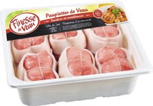 Spar Nice - PAUPIETTES DE VEAU TENDRES ET MOELLEUSES Promo PAUPIETTES DE VEAU TENDRES ET MOELLEUSES dans le catalogue Spar "Les économies Spar ici !" à Nice