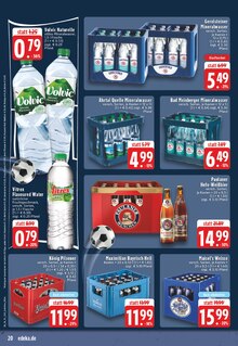 Bier im aktuellen E center Prospekt (Dülmen) Bier im E center Prospekt "Aktuelle Angebote" mit 28 Seiten (Dülmen)