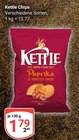 Aktuelles Chips Paprika & Roasted Onion Angebot bei GLOBUS in Siegen (Universitätsstadt) ab 1,79 €
