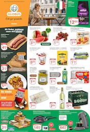 Supermarkt Prospekt von GLOBUS Grimma GLOBUS Prospekt: "Aktuelle Angebote", 27 Seiten, 19.05.2025 - 24.05.2025