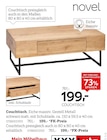 XXXLutz Möbelhäuser Kempten - COUCHTISCH Angebot im Prospekt COUCHTISCH bei XXXLutz Möbelhäuser im Kempten Prospekt für 199,00 €