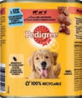 Hundenahrung im Angebot bei tegut in Wiesbaden Hundenahrung Angebote von Pedigree bei tegut Wiesbaden für 2,49 €