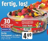 Aktuelles Fruchtgummi oder Lakritz Angebot bei EDEKA in Remscheid ab 4,69 €