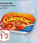 Curry King Angebote von Meica bei GLOBUS Jena für 1,79 €