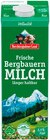 Frische oder haltbare Bergbauern Milch von Berchtesgadener Land im aktuellen REWE Prospekt für 1,11 €