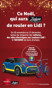 Promo Amande dans le catalogue Lidl du moment à la page 22