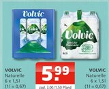 Aktuelle Volvic Angebote bei Getränke Oase in Kamen Aktuelles Naturelle Angebot bei Getränke Oase in Kamen ab 5,99 €