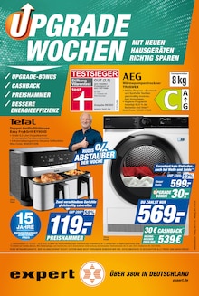 expert Prospekt Top Angebote mit 12 Seiten