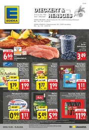 EDEKA Prospekt für Hückelhoven mit 26 Seiten EDEKA Prospekt für Hückelhoven: "Aktuelle Angebote", 26 Seiten, 10.08.2026 - 15.08.2026