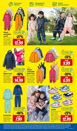 Mantel im Lidl Prospekt in Neu-Ulm Aktueller Lidl Prospekt mit Mantel, "LIDL LOHNT SICH", Seite 39