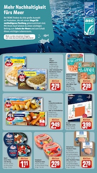 Fisch im aktuellen REWE Prospekt (Bergisch Gladbach) Fisch im REWE Prospekt "Dein Markt" mit 24 Seiten (Bergisch Gladbach)