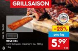 BBQ Ribs im Angebot bei Netto Marken-Discount in Bergkamen BBQ Ribs Angebote bei Netto Marken-Discount Bergkamen für 5,99 €