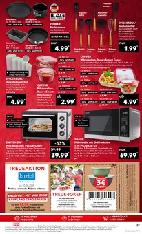Backofen im aktuellen Kaufland Prospekt (Karlsruhe) Backofen im Kaufland Prospekt "KNÜLLER" mit 58 Seiten (Karlsruhe)