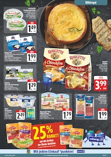 Käse im EDEKA Prospekt "Wir lieben Lebensmittel!" mit 28 Seiten (Leipzig)