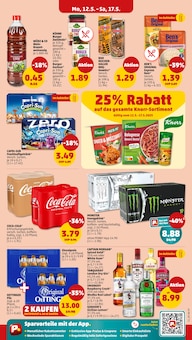 Coca Cola im Penny Prospekt "Wer günstig will, muss Penny." mit 30 Seiten (Rastatt)