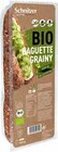 Bio Baguette Grainy Angebote von Schnitzer bei GLOBUS Essen für 1,79 €