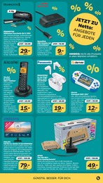 Telefon Angebot & Preis im aktuellen Netto mit dem Scottie Prospekt Telefon Angebot im aktuellen Netto mit dem Scottie Prospekt auf Seite 25
