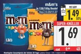 crispy im EDEKA Prospekt crispy von m&m's im aktuellen EDEKA Prospekt für 1,49 €