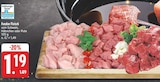 Aktuelles Fondue Fleisch vom Schwein Angebot bei E center in Nürnberg ab 1,19 €