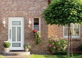 Haustür Aluminium bei Delmes Bauwelt im Prospekt "" für 3.149,00 €