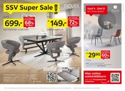 Stuhl Angebot im aktuellen XXXLutz Möbelhäuser Prospekt auf Seite 8