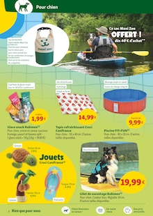 Catalogue Maxi Zoo de la semaine "PRIX BAS" avec 2 pages, valide du 28/05/2025 au 04/06/2025 pour Tignieu-Jameyzieu et alentours Prospectus Maxi Zoo de la semaine "PRIX BAS" avec 2 pages, valide du 28/05/2025 au 04/06/2025 pour Tignieu-Jameyzieu et alentours