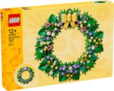 La couronne printanière - LEGO en promo chez La Grande Récré Marseille à 49,99 €