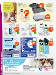 Parfum Angebot & Preis im aktuellen tegut Prospekt Parfum Angebot im aktuellen tegut Prospekt auf Seite 20