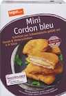 Mini-Cordon bleu oder -Knusperschnitzel von tegut.. im aktuellen tegut Prospekt für 4,44 €