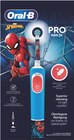 Aktuelles Elektrische Zahnbürste Vitality Pro oder Pro Kids Angebot bei Rossmann in Potsdam ab 22,99 €